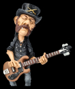 Figurka zpěvák Lemmy XXL  