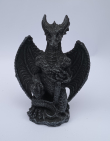 Figurka/soška malý drak Black Dragon 1 Figurka/soška malý drak Black Dragon 1