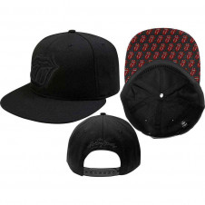 Kšiltovka/čepice The Rolling Stones - Snapback Cap Classic Tongue