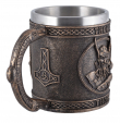 Půllitr korbel (400ml) VIKING THOR  
