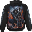 MIKINA Spiral DEATH ROCKER  