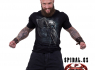 Metalové tričko Spiral VIKING - VIKING RAMPAGE XXXXL  