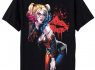 Pánské tričko HORROR - HALLOOWEEN HARLEY QUINN  