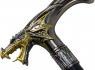 Vycházková hůl s drakem Steampunk Dragon II  