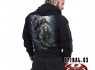MIKINA Spiral VIKING - VIKING RAMPAGE XXXXL  