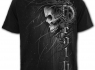 Metalové tričko Spiral DEATH FOREVER XXXXL DS152600  