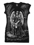 Tunika s andělem a vlkem ANGEL & WOLF  