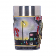 Panák 0,5 dcl IRON MAIDEN Killers Shot Glass  - 1 kus  