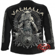 Tričko DLOUHÝ RUKÁV VIKING - VALHALLA   
