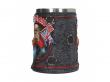 Korbel půllitr Eddie IRON MAIDEN Trooper Tankard  