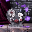 Pokladnička kostlivec Till Death Do Us Part  