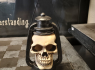 Lampička smrtka Grim reaper (15cm)  