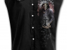 Košile bez rukávů/Vesta Spiral REAPER TIME XXXXL  