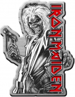 Odznak Iron Maiden - KILLERS  