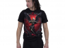 Unisex Tričko Spiral CUPID'S CURSE  