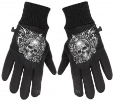 Rukavice THORN SKULL