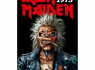 IRON MAIDEN Vlajka EST 1975 IRON MAIDEN Vlajka EST 1975