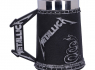 Korbel půllitr METALLICA The Black Album Tankard  