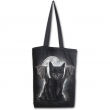Plátěná taška Tote bag Spiral Kočka BAT CAT FM132968  