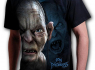 Unisex Tričko Spiral PÁN PRSTENŮ - LOTR HOBBIT - GOLLUM - MY...
