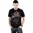 Metalové tričko Spiral GOTHIC SERPENT XXXXL  