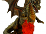 Lampička LED s drakem Fire Dragon  