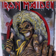 Panák 0,5 dcl IRON MAIDEN Killers Shot Glass  - 1 kus  