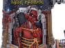 Korbel půllitr Eddie IRON MAIDEN Somewhere In Time Tankard  