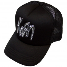 Kšiltovka/čepice Korn - Sonic Silver Logo