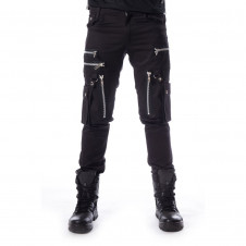 PÁNSKÉ GOTHIC KALHOTY ANDRE PANTS