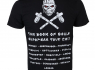 Metalové tričko Iron Maiden – Axe Eddie Book of Souls European Tour... Metalové tričko Iron Maiden – Axe Eddie Book of Souls European Tour...
