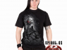 Metalové tričko Spiral GRAVE WALKER XXXXL DT282600  