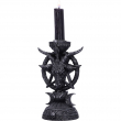 Svícen Satan Light of Baphomet  