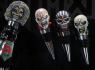 Zátka na láhev Iron Maiden - Trooper  