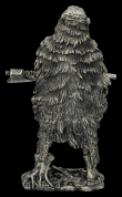 Soška Viking berserker with axe  