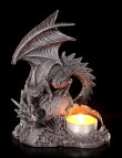 Svícen s drakem Dragon lair  