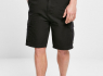 Kraťasy/šortky BRANDIT - Ripstop black Kraťasy/šortky BRANDIT - Ripstop black