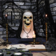 Figurka soška Sister Mortis  