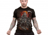 Metalové tričko Spiral HARBINGERS XXXXL Metalové tričko Spiral HARBINGERS XXXXL
