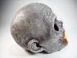 Lebka Grey devil's head  