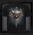 Tričko Spiral Direct VIKING DEAD LG184600 Tričko Spiral Direct VIKING DEAD LG184600
