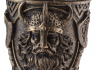 Sada skleniček / panáků Viking Head - 4 kusy  