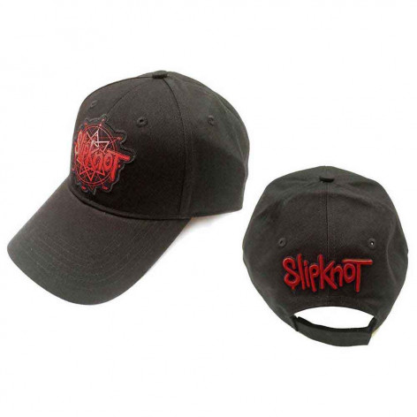 Kšiltovka/čepice Slipknot - Baseball Cap: Logo  