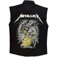 KOŠILE bez rukávů/Vesta METALLICA - Nothing Else Matters