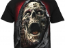 Metalové tričko Spiral SCREAMING DEATH  