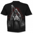 Metalové tričko Spiral XXXXL DEAD KISS  