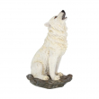 Soška vlk Storms Cry 20 cm  