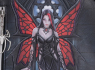 Batoh s pavoukem - Anne Stokes - Aracnafaria Batoh s pavoukem - Anne Stokes - Aracnafaria