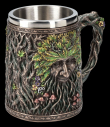 Půllitr korbel (400ml) The Green Man  