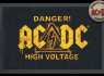 Rohožka AC/DC – Danger! 100824  